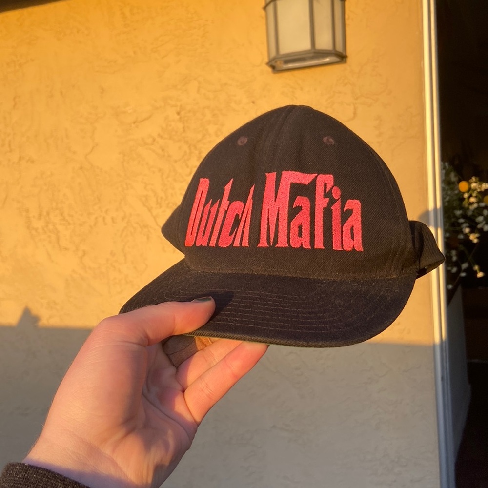 Dutch Mafia Hat
